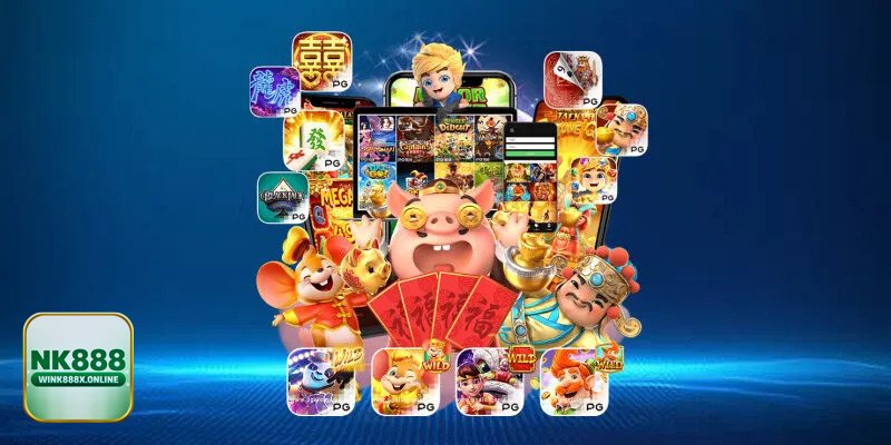 Nổ Hũ NK888 - Video slot và 3D mang trải nghiệm nhiều lớp
