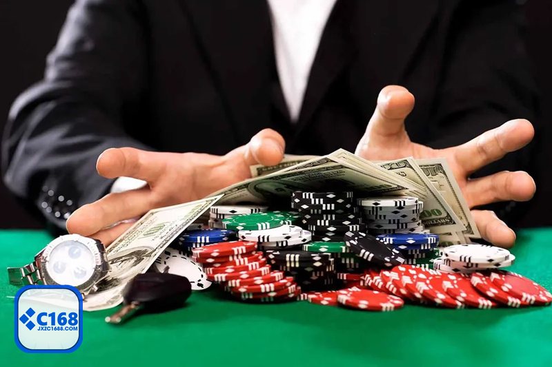 Giới Thiệu c1688 - Casino trực tuyến: cảm giác như ở bàn thật