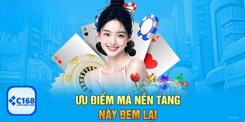 Đăng Ký c1688 - Quyền lợi tân thủ và kho trò chơi phong phú