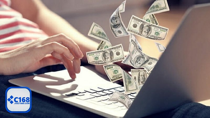 Rút Tiền c1688 - Bước 4: Xác thực OTP, lưu mã lệnh và theo dõi trạng thái