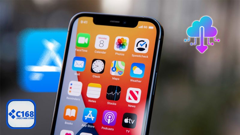 Tải App c1688 - Kiểm tra mạng, bộ nhớ, hệ điều hành để tránh lỗi vặt