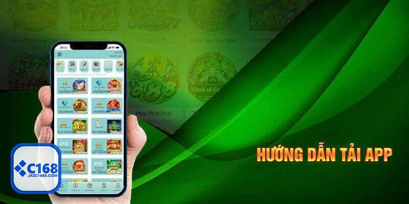Tải App c1688 - Tốc độ, giao diện mobile-first và trải nghiệm liền mạch