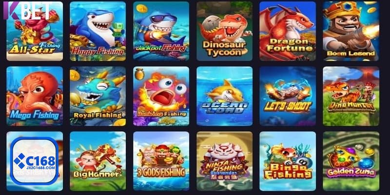 Mẹo bắn cá - Ưu tiên súng theo tốc độ xuất hiện của cá