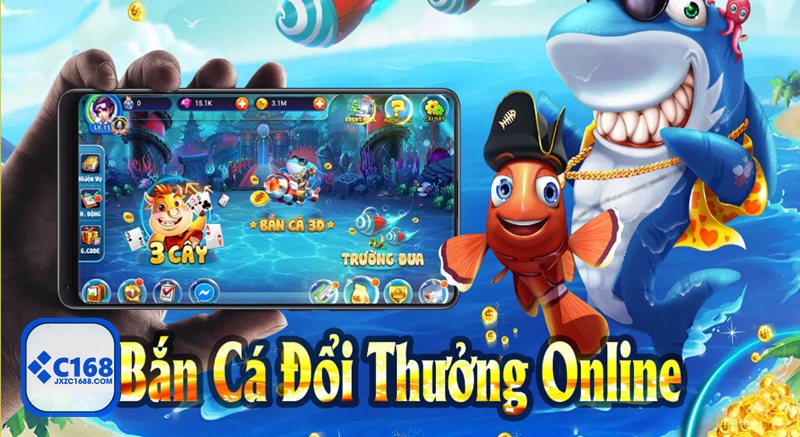 Mẹo bắn cá - Chia vốn thành nhiều mốc nhỏ