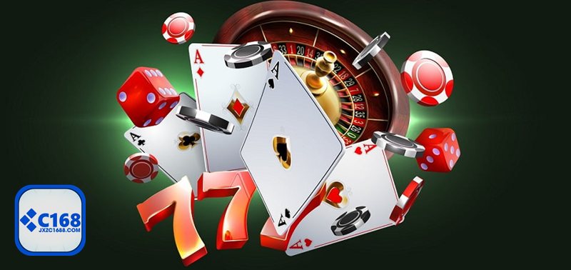 Casino c1688 - Giao diện tối giản, tốc độ tải ổn định
