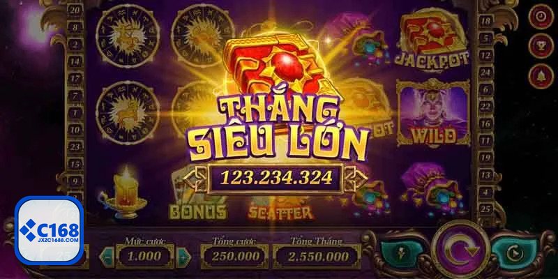 Nổ hũ c1688 - Kho game và tính năng cốt lõi