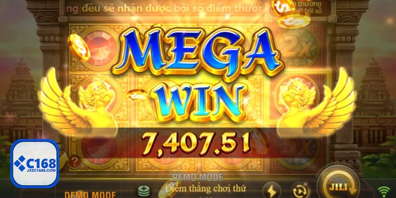 Nổ hũ Thần Tài - Cơ chế ăn thưởng rõ ràng, dễ theo dõi